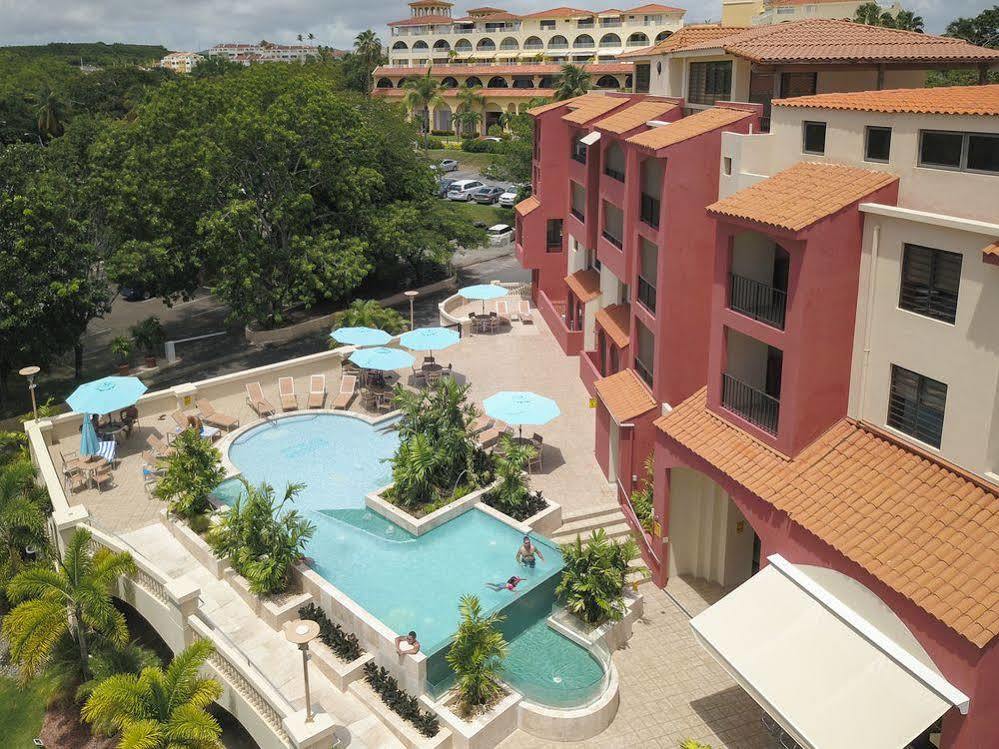 The Plaza Suites Humacao Kültér fotó